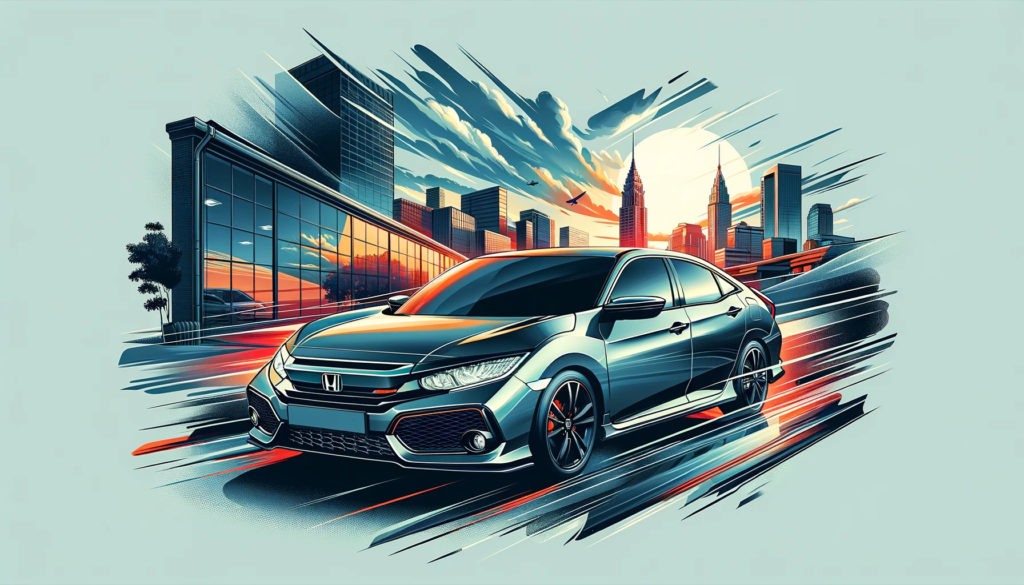 Best Car Tint for Honda Civic