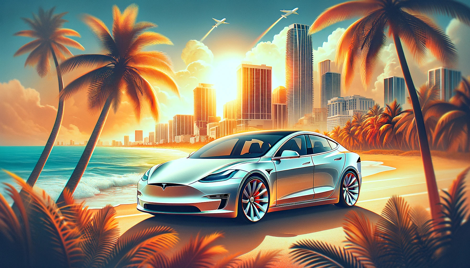 Full Car PPF Cost in Miami