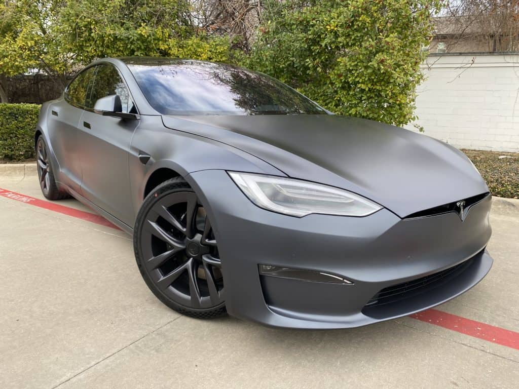 Best PPF for Tesla in Miami