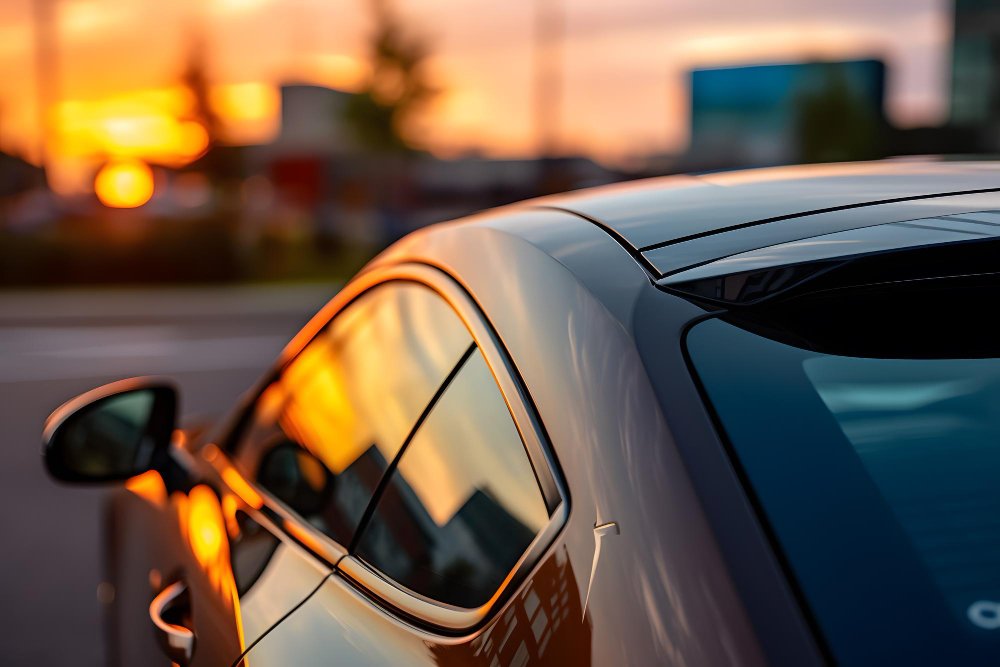 Car Tint Service in Fort Lauderdale