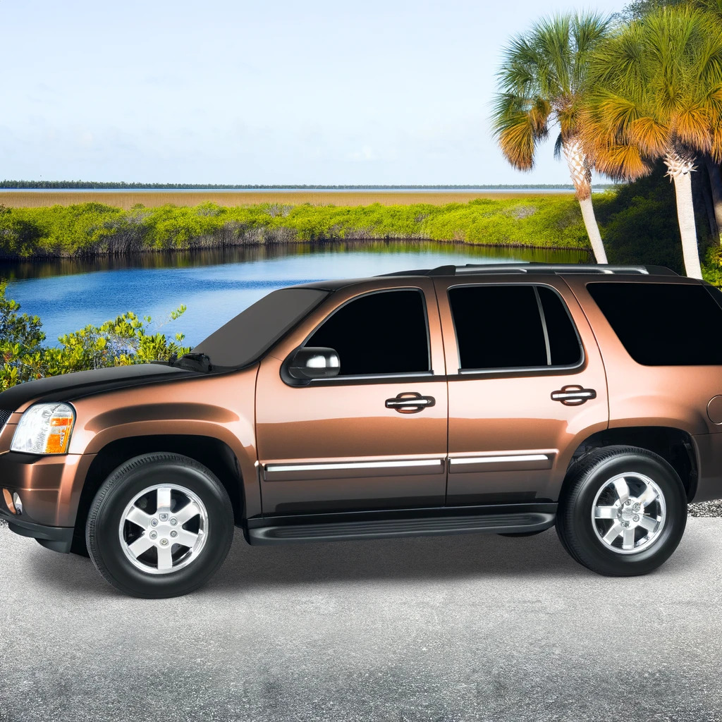 Legal Car Tints in Florida for SUVs